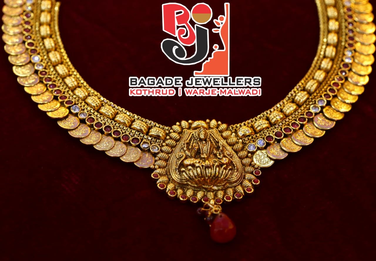Bagade Jewellers - Authentic Gold & Silver Jewellery Store in Pune ...